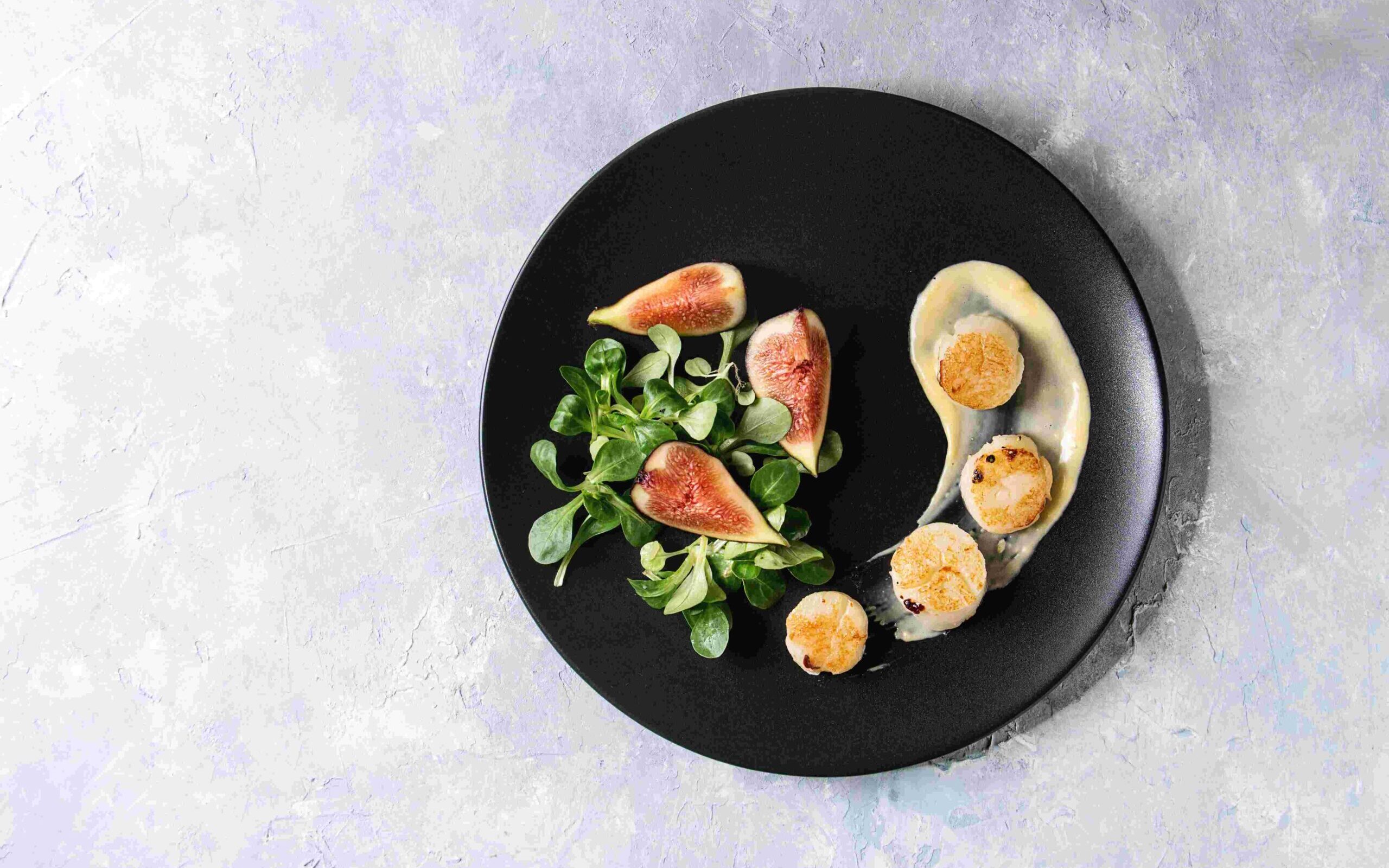 Scallops Roe Off Scallops - Roe Off - Markwell Foods New Zealand