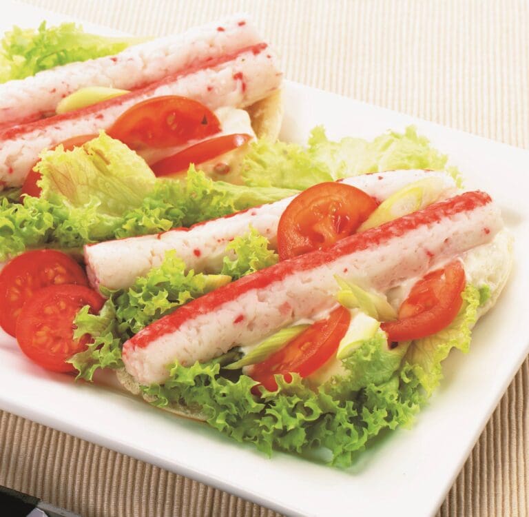 Surimi, Crab Stick,
