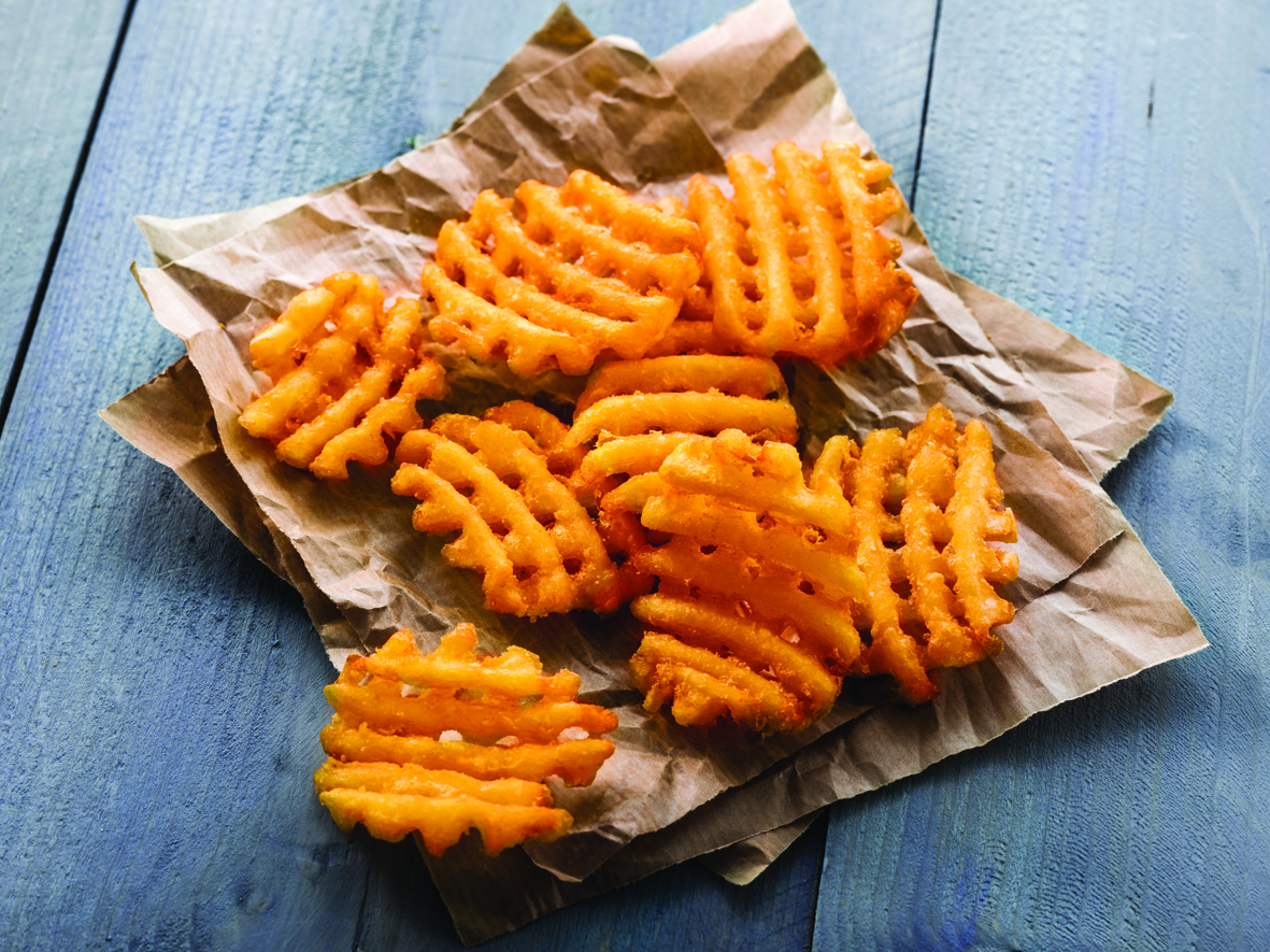 Seasoned CrissCuts Markwell Foods New Zealand