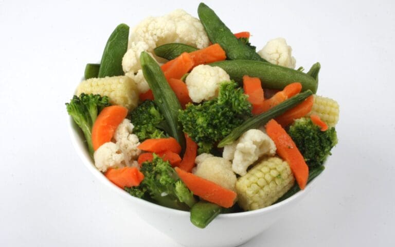 Vegetables mix