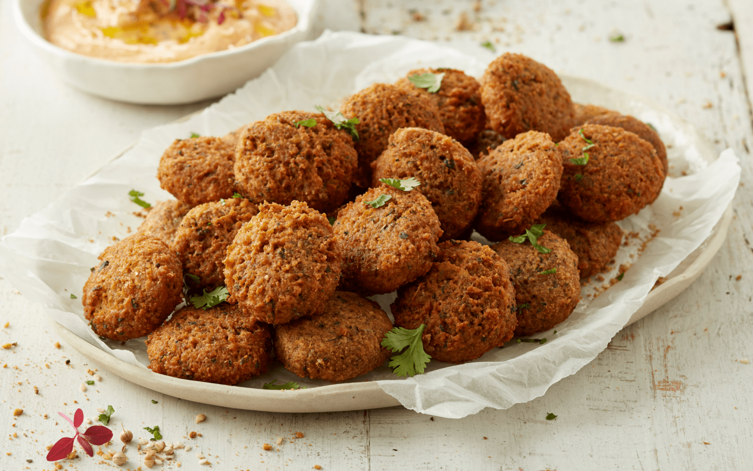 Falafels - Markwell Foods New Zealand