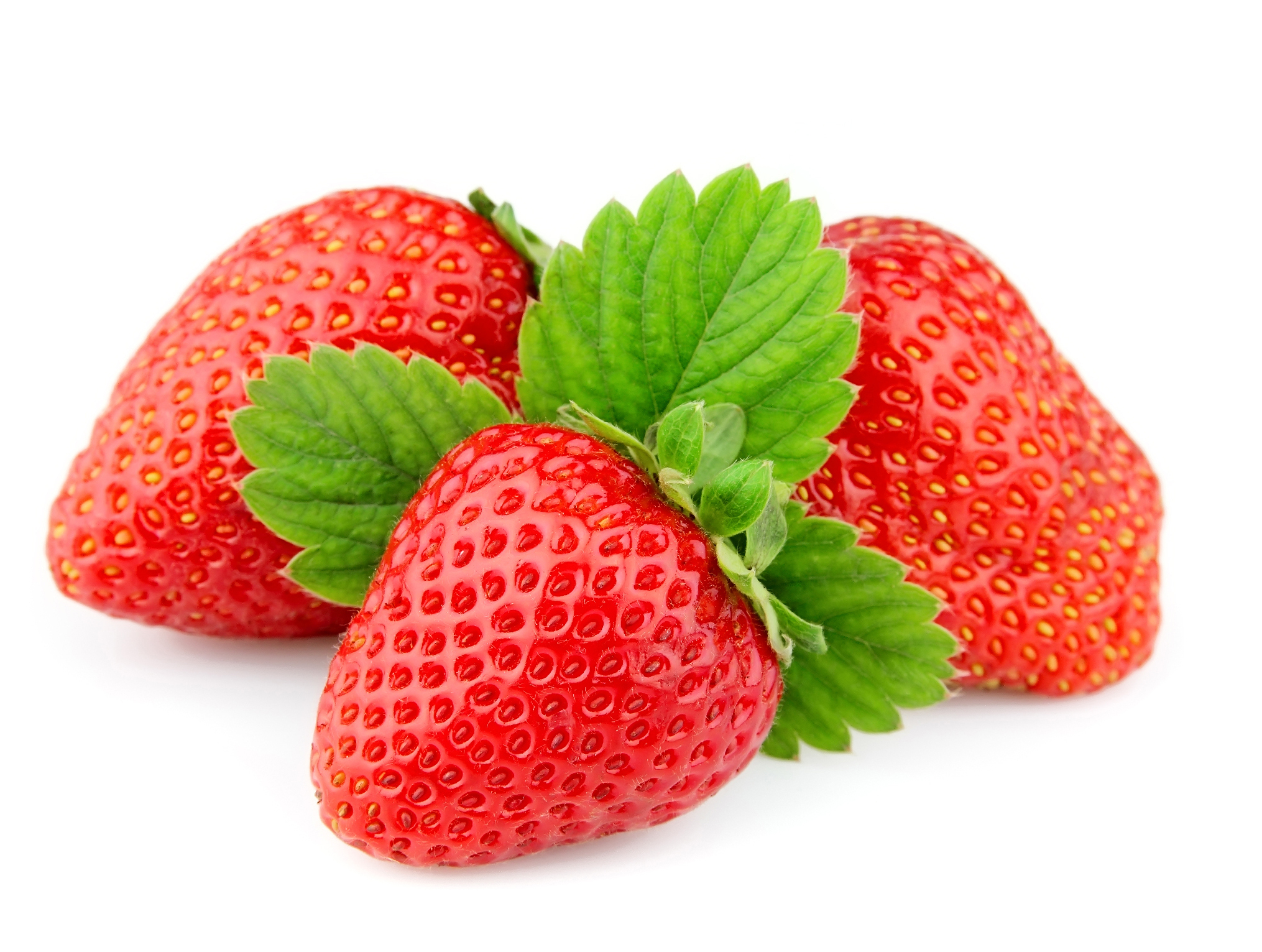 Strawberries Markwell Foods New Zealand