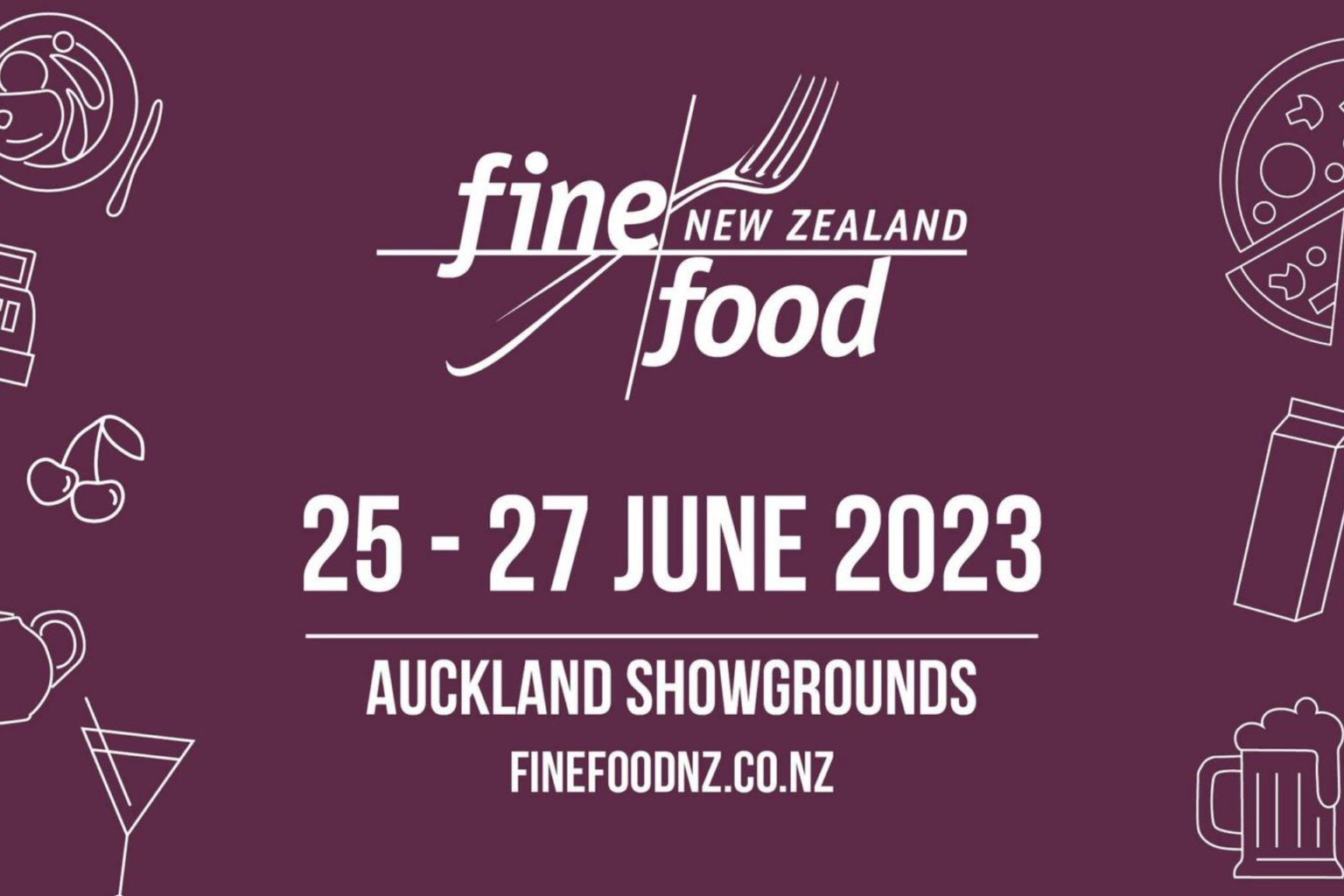 2023 Fine Food Show Markwell Foods NZ