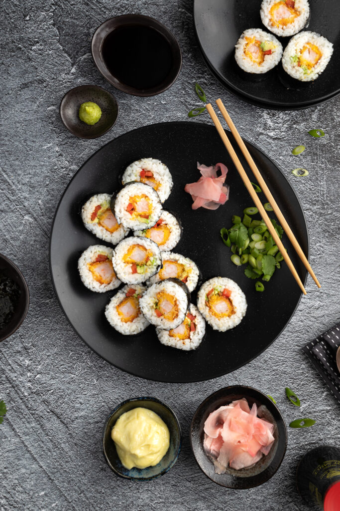 Ebi Katsu Crumbed Prawn Sticks
