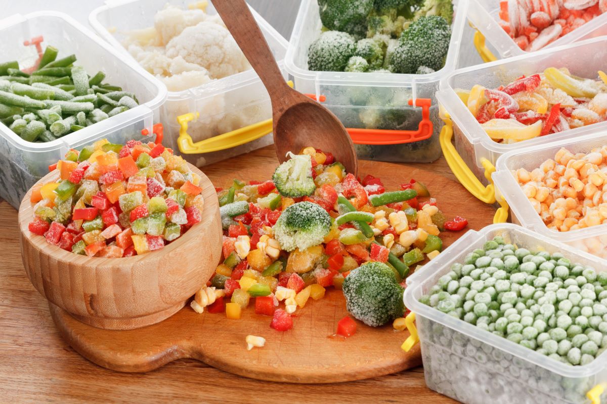 frozen Foods