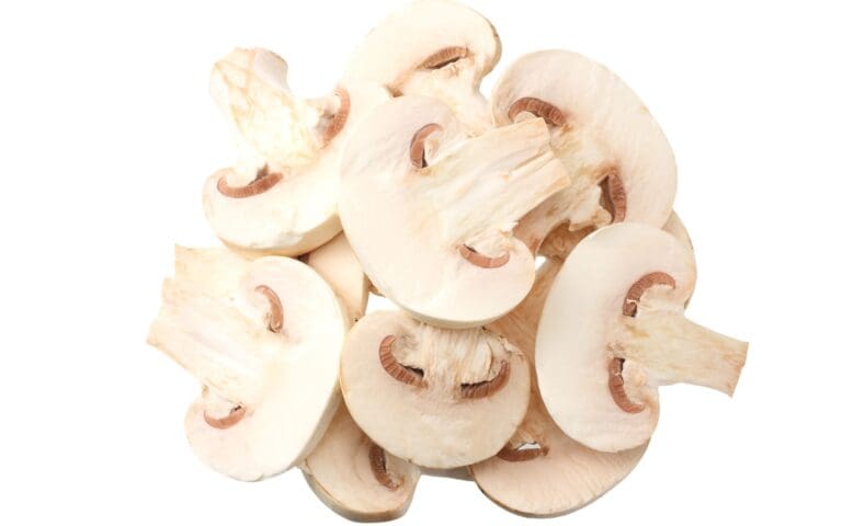9967 SB Sliced Button Mushrooms