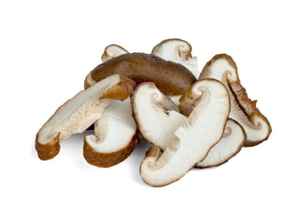 9968 Sliced Shiitake Mushrooms