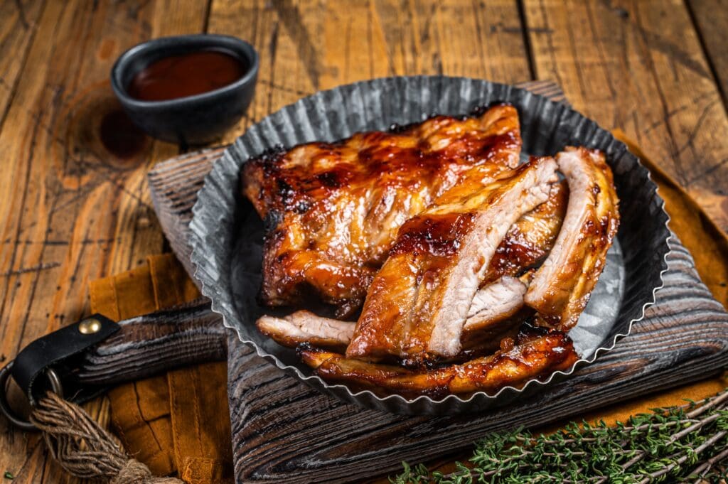 Pork Spare Ribs