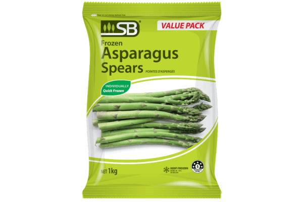 Asparagus Spears