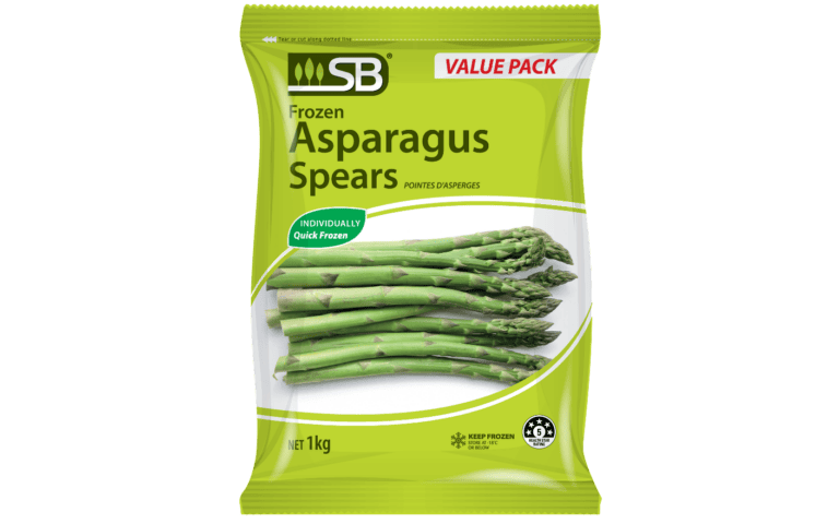 Asparagus Spears