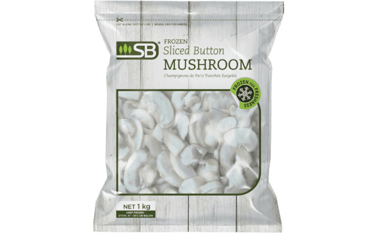Button Mushrooms