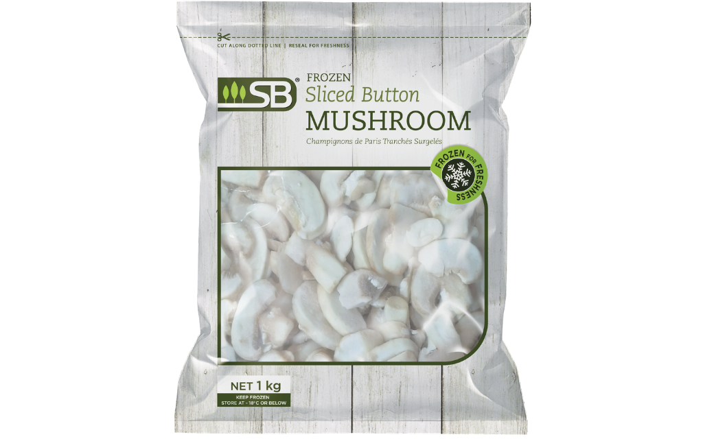 Button Mushrooms