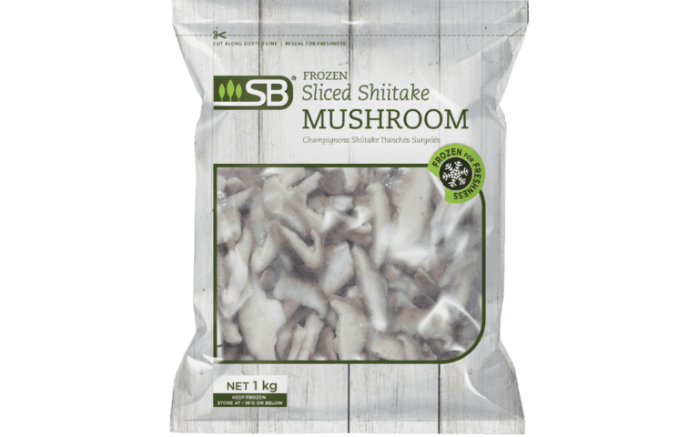 Shiitake Mushrooms