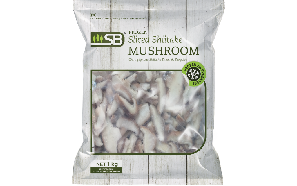 Shiitake Mushrooms